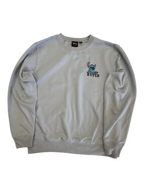 Disney Stitch Sweatshirt Size L